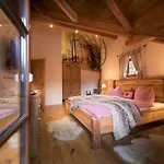 Domek alpejski Luxus Ferienhaeuser Zum Ilsetal Mit Kamin & Sauna In Im Harz