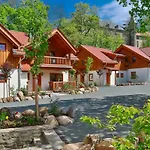 Luxus Ferienhaeuser Zum Ilsetal Mit Kamin & Sauna In Im Harz Domek alpejski Ilsenburg