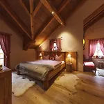 Domek alpejski Luxus Ferienhaeuser Zum Ilsetal Mit Kamin & Sauna In Im Harz *