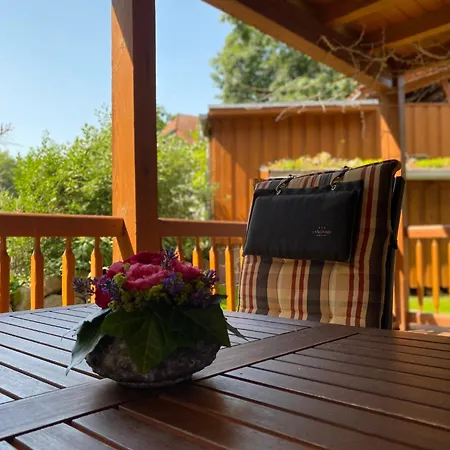 Luxus Ferienhaeuser Zum Ilsetal Mit Kamin & Sauna In Im Harz Chalet Ilsenburg