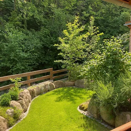 Chalet Luxus Ferienhaeuser Zum Ilsetal Mit Kamin & Sauna In Im Harz *