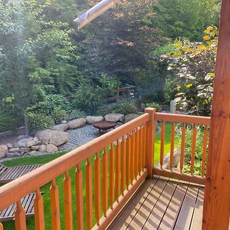 Luxus Ferienhaeuser Zum Ilsetal Mit Kamin & Sauna In Im Harz Ilsenburg
