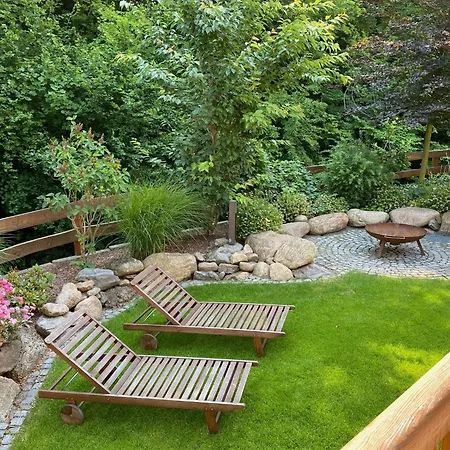 Luxus Ferienhaeuser Zum Ilsetal Mit Kamin & Sauna In Im Harz