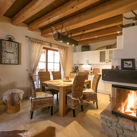 Chalet Luxus Ferienhaeuser Zum Ilsetal Mit Kamin & Sauna In Im Harz