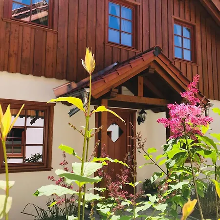 Luxus Ferienhaeuser Zum Ilsetal Mit Kamin & Sauna In Im Harz * Ilsenburg