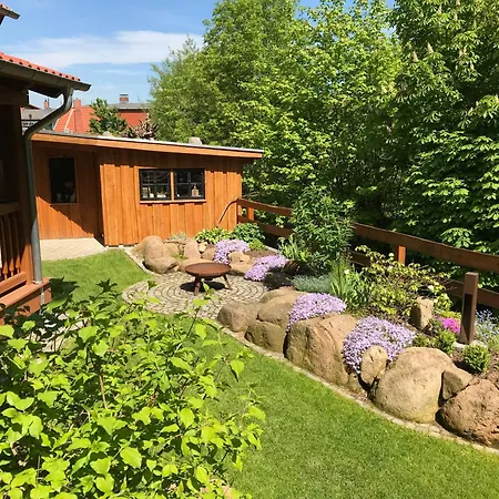 샬레 Luxus Ferienhaeuser Zum Ilsetal Mit Kamin & Sauna In Im Harz