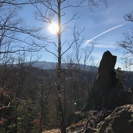 Luxus Ferienhaeuser Zum Ilsetal Mit Kamin & Sauna In Im Harz