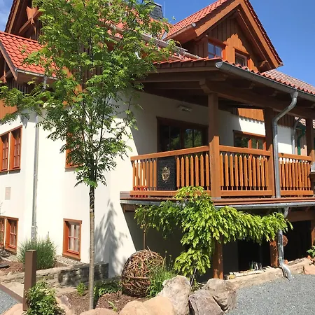 Zum Ilsetal Chalet