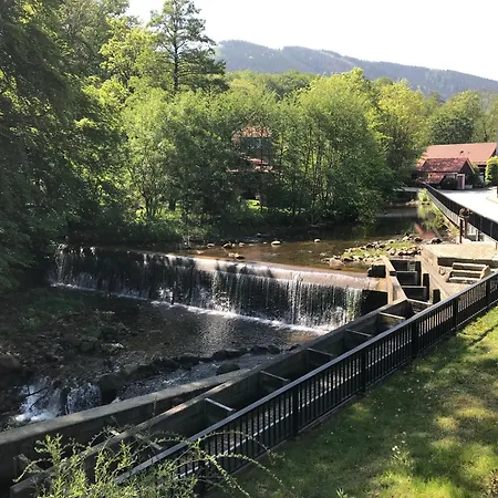 Chalet Zum Ilsetal Ilsenburg
