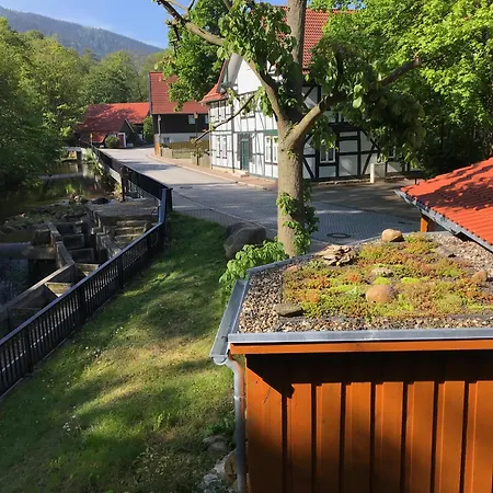Zum Ilsetal