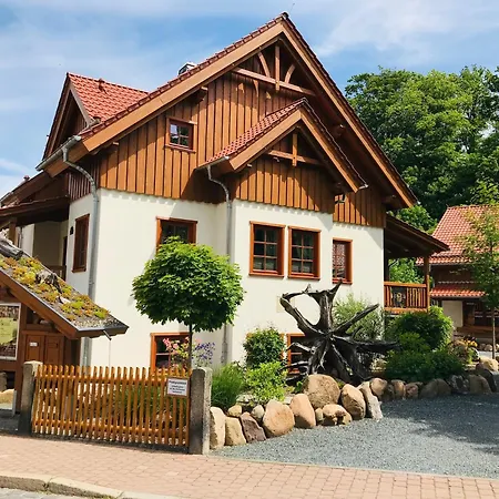 Chalet Zum Ilsetal Ilsenburg
