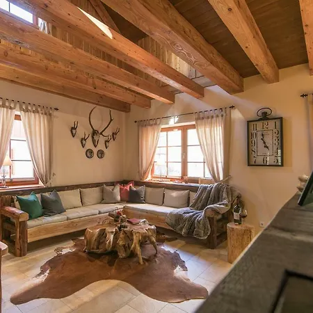 Chalet Zum Ilsetal *