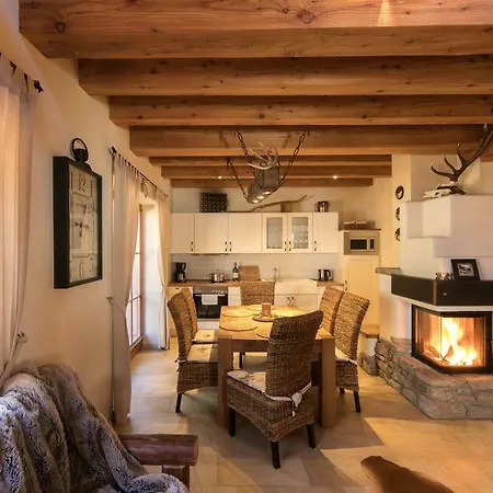 Luxus Ferienhaeuser Zum Ilsetal Mit Kamin & Sauna In Im Harz