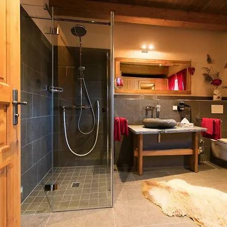 Luxus Ferienhaeuser Zum Ilsetal Mit Kamin & Sauna In Im Harz * Ilsenburg