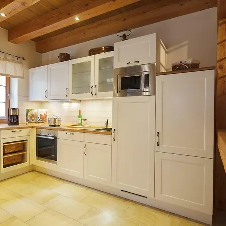 Luxus Ferienhaeuser Zum Ilsetal Mit Kamin & Sauna In Im Harz *