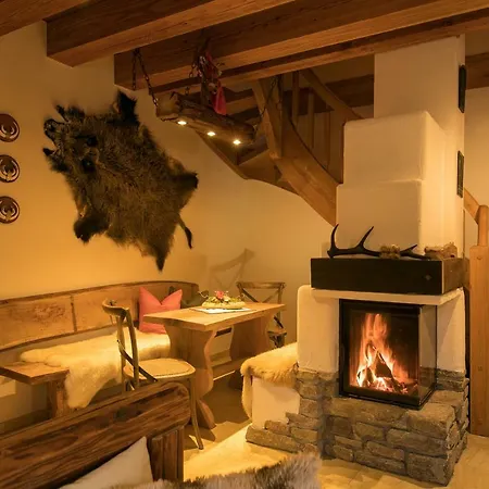Chalet Luxus Ferienhaeuser Zum Ilsetal Mit Kamin & Sauna In Im Harz