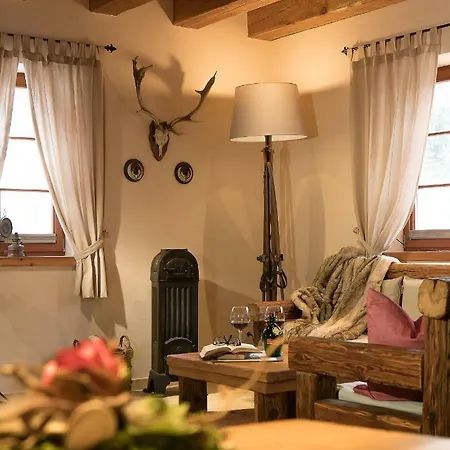 Luxus Ferienhaeuser Zum Ilsetal Mit Kamin & Sauna In Im Harz Chalet Ilsenburg