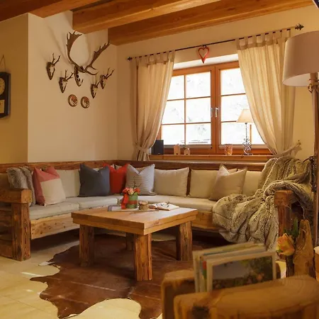 Chalet Luxus Ferienhaeuser Zum Ilsetal Mit Kamin & Sauna In Im Harz *