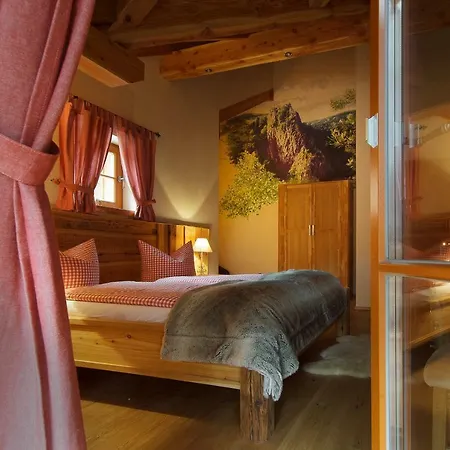 Zum Ilsetal Chalet *