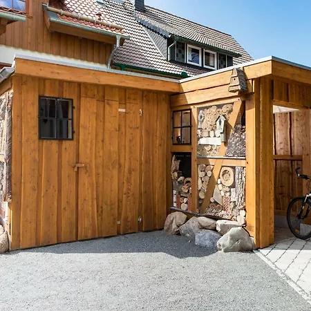 Luxus Ferienhaeuser Zum Ilsetal Mit Kamin & Sauna In Im Harz Chalet Ilsenburg