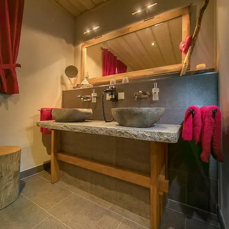 Chalet Luxus Ferienhaeuser Zum Ilsetal Mit Kamin & Sauna In Im Harz Ilsenburg