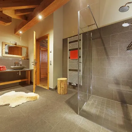 Luxus Ferienhaeuser Zum Ilsetal Mit Kamin & Sauna In Im Harz *