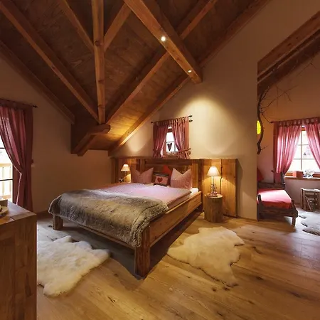 Chalet Luxus Ferienhaeuser Zum Ilsetal Mit Kamin & Sauna In Im Harz *