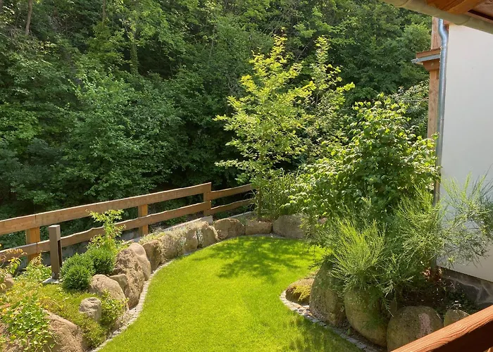 Dağ evi Luxus Ferienhaeuser Zum Ilsetal Mit Kamin & Sauna In Im Harz *