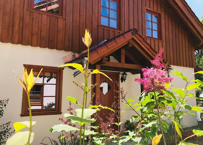 Luxus Ferienhaeuser Zum Ilsetal Mit Kamin & Sauna In Im Harz * 일젠부르크