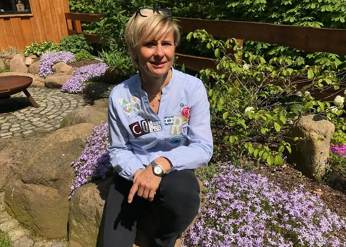 Luxus Ferienhaeuser Zum Ilsetal Mit Kamin & Sauna In Im Harz *