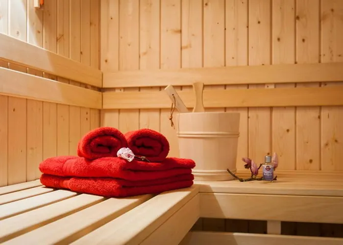 Luxus Ferienhaeuser Zum Ilsetal Mit Kamin & Sauna In Im Harz *