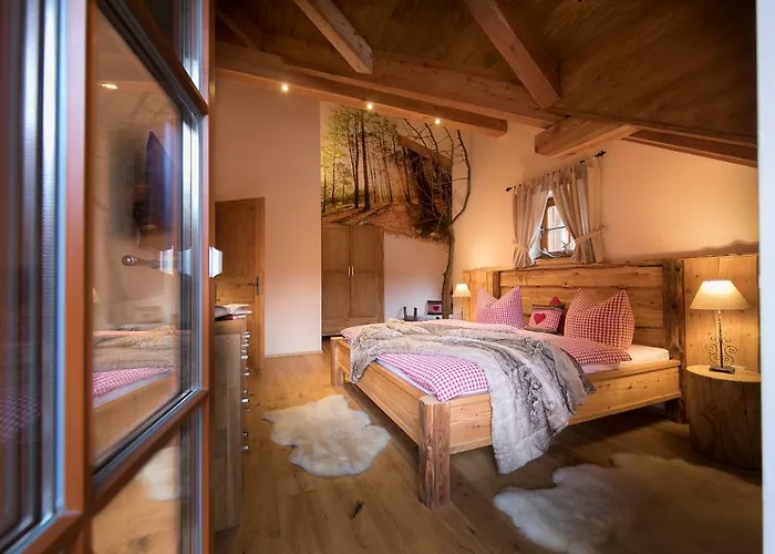 Dağ evi Luxus Ferienhaeuser Zum Ilsetal Mit Kamin & Sauna In Im Harz