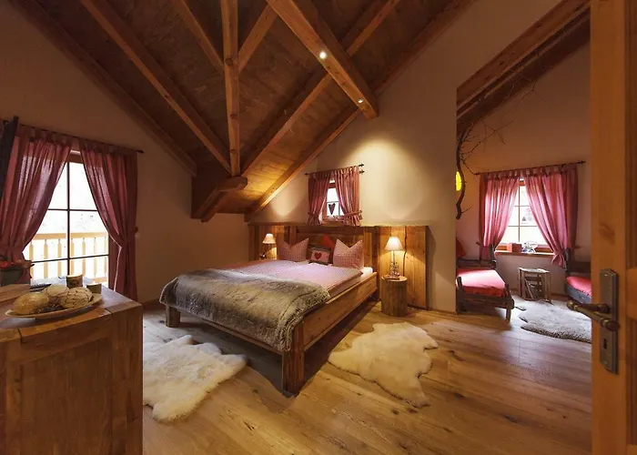 Chalet Luxus Ferienhaeuser Zum Ilsetal Mit Kamin & Sauna In Im Harz *