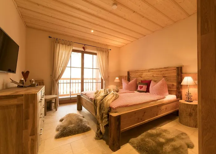 Luxus Ferienhaeuser Zum Ilsetal Mit Kamin & Sauna In Im Harz Ilsenburg