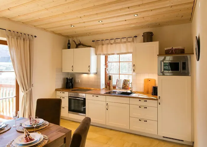 Chalet Luxus Ferienhaeuser Zum Ilsetal Mit Kamin & Sauna In Im Harz *